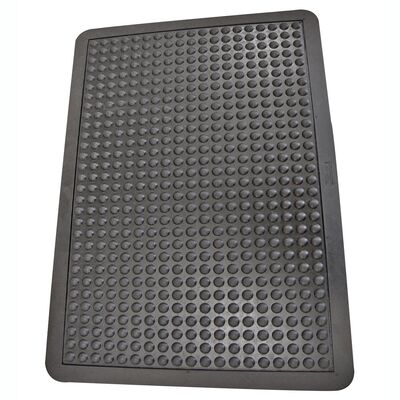 ESD 피로 방지 거품 바닥 매트 600 × 900mm 산업용 서있는 매트