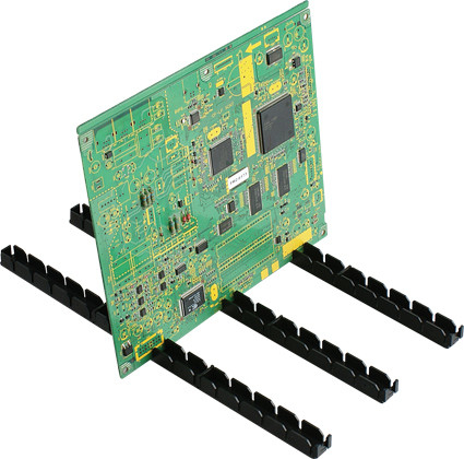 반 정적 회로 보드 래크 ESD PCB 저장 래크 ESD 삽입 래크 PCB 홀더