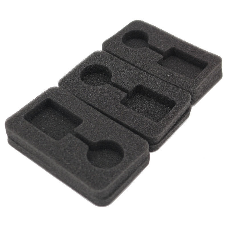 ESD 전도성 폼 정전기 방지 폼 시트 고밀도 포장 폼 난연 EVA, XPE 폼 롤